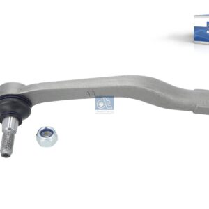 DT Spare Parts 6.53161 Ball joint, track rod, left, C: 16.6 mm, M14 x 1,5, M18 x 1,5, L: 237 mm