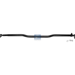 DT Spare Parts 6.53284 Track rod, D: 58 mm, M30 x 1,5, L: 1818 mm
