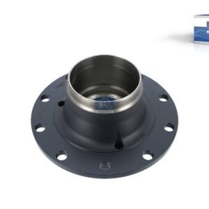 DT Spare Parts 6.54152 Wheel hub, without bearings