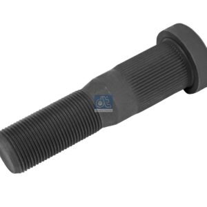 DT Spare Parts 6.54205 Wheel bolt, M22 x 1,5, LTh: 47 mm, Lu: 97 mm, W1: 31 mm, W2: 35 mm, 10.9