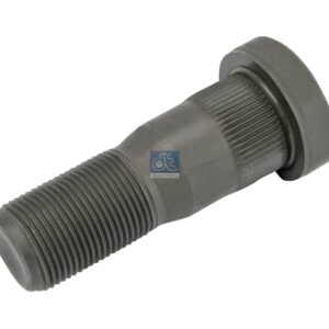DT Spare Parts 6.54206 Wheel bolt, M22 x 1,5, LTh: 34 mm, Lu: 70 mm, W1: 31 mm, W2: 35 mm, 10.9