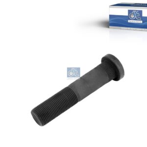 DT Spare Parts 6.54210 Wheel bolt, M20 x 1,5, LTh: 45 mm, Lu: 95 mm, D: 30 mm, 10.9