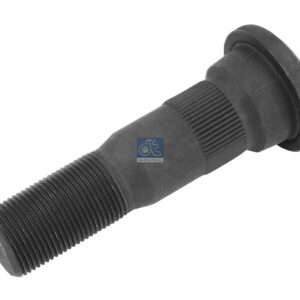 DT Spare Parts 6.54212 Wheel bolt, M22 x 1,5, LTh: 39 mm, Lu: 95 mm, D: 42 mm, 10.9