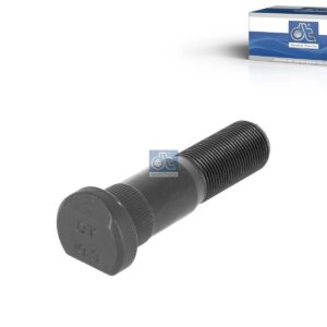 DT Spare Parts 6.54219 Wheel bolt, M22 x 1,5, LTh: 40 mm, Lu: 90 mm, W1: 31 mm, W2: 35 mm, 10.9