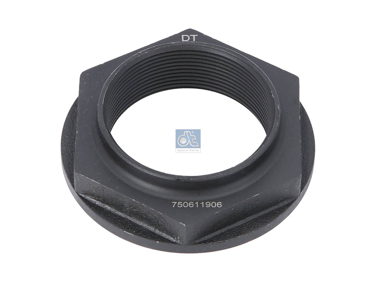 DT Spare Parts 6.54300 Nut, M60 x 2, SW: 80