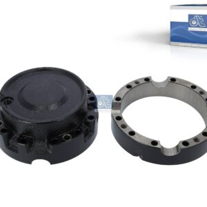 DT Spare Parts 6.56012 Differential housing