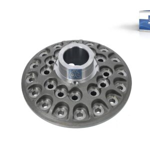 DT Spare Parts 6.56027 Differential housing half