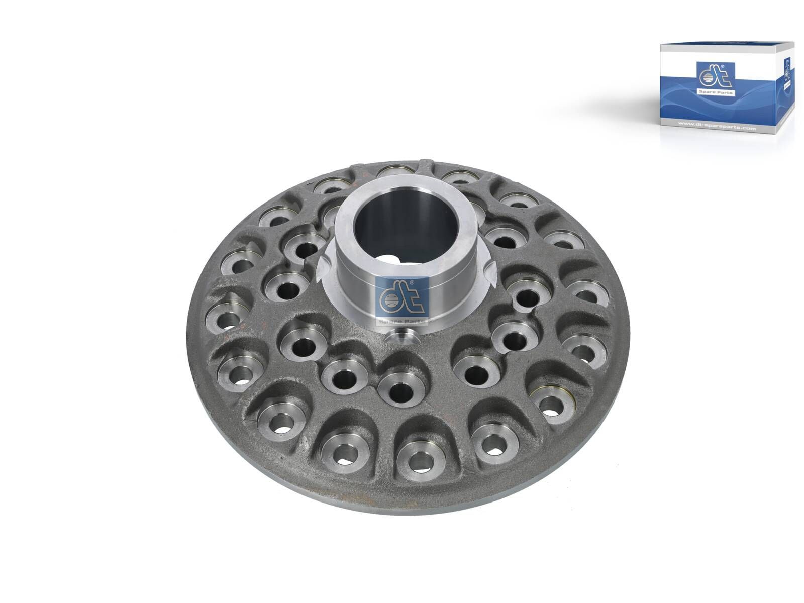 DT Spare Parts 6.56027 Differential housing half