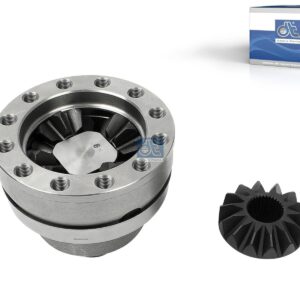 DT Spare Parts 6.56035 Differential housing, overhaul kit