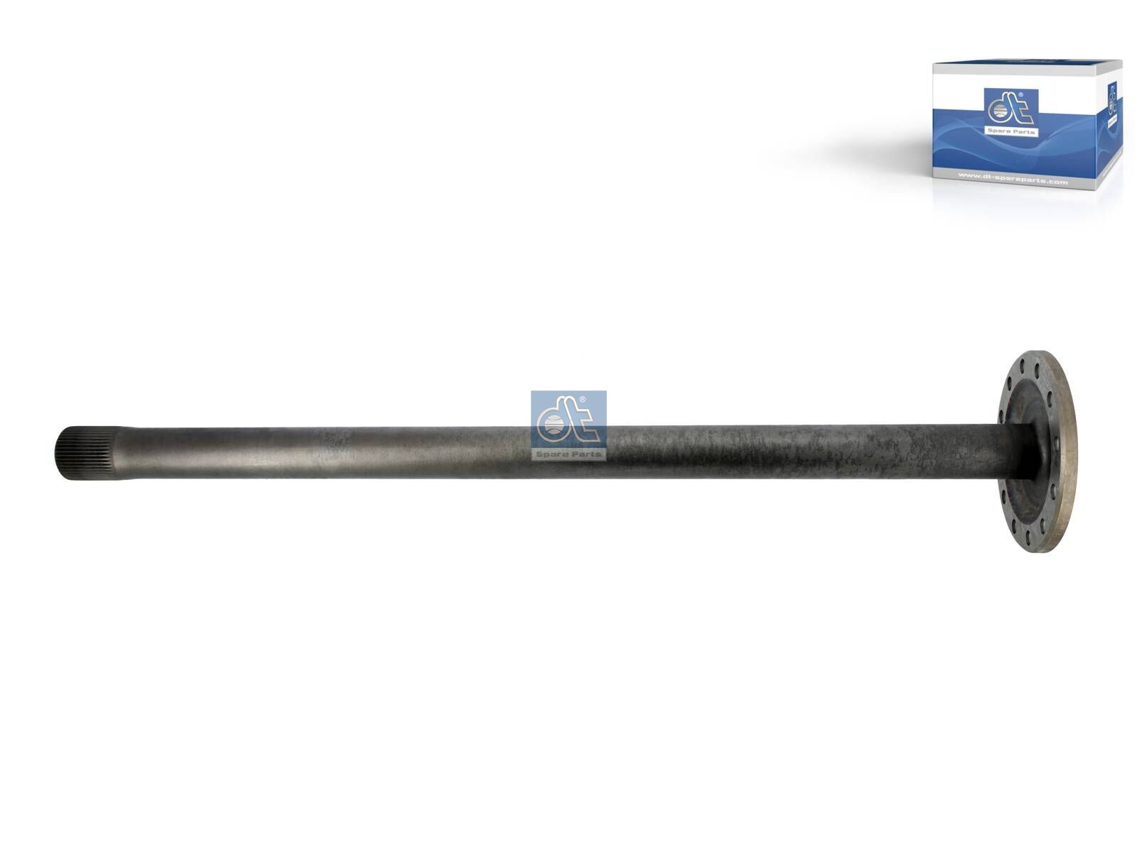 DT Spare Parts 6.56306 Drive shaft, right