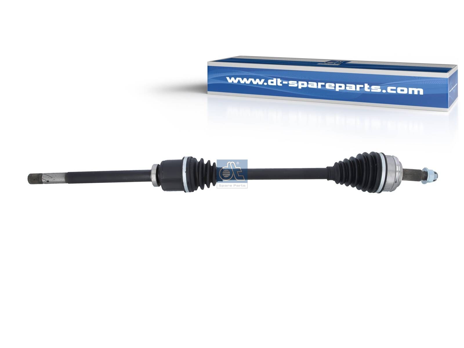 DT Spare Parts 6.56318 Drive shaft, right