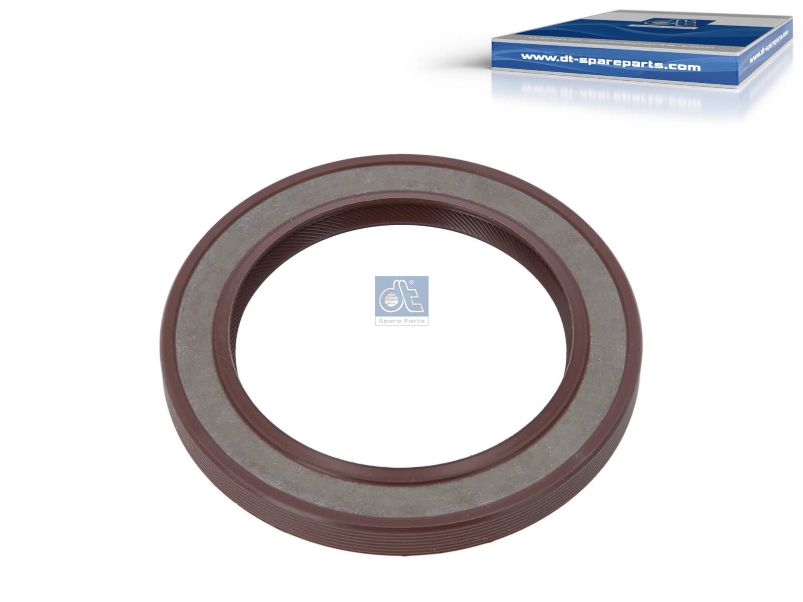DT Spare Parts 6.56402 Oil seal, d: 75 mm, D: 106 mm, H1: 10 mm, H2: 9.5 mm
