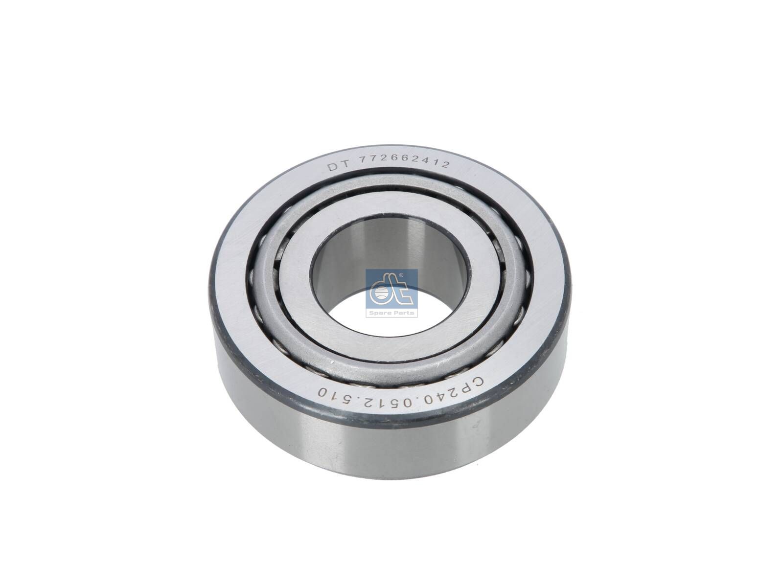 DT Spare Parts 6.56510 Roller bearing, d: 44.3 mm, D: 105 mm, H: 38 mm