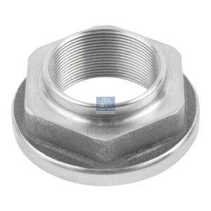 DT Spare Parts 6.56722 Nut, M42 x 1,5, SW: 60