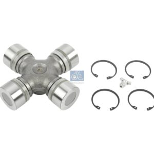 DT Spare Parts 6.59008 Joint cross, D: 50 mm, L: 155 mm