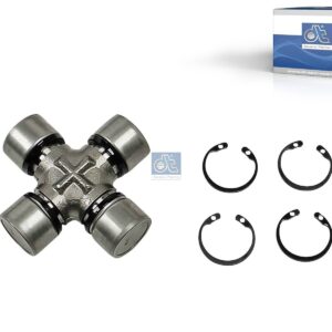 DT Spare Parts 6.59015 Joint cross, maintenance-free