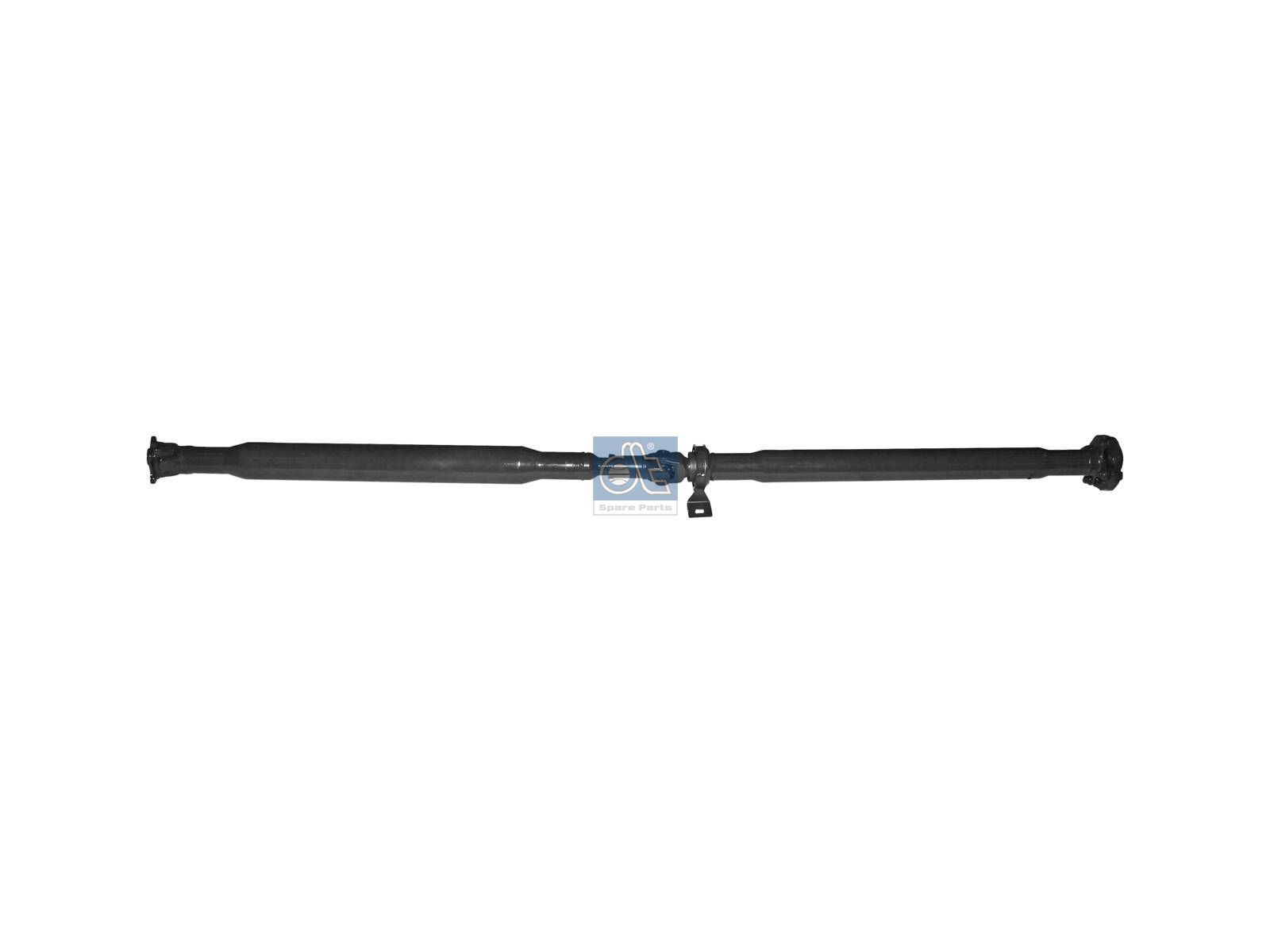 DT Spare Parts 6.59204 Propeller shaft, L: 2672 mm