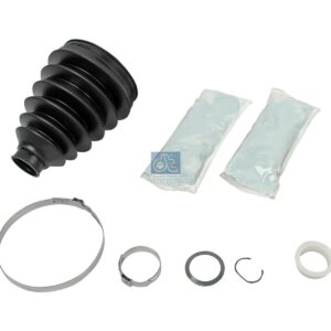 DT Spare Parts 6.59251 Bellow