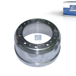 DT Spare Parts 6.60028 Brake drum, D: 410 mm