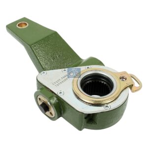 DT Spare Parts 6.60100 Slack adjuster, automatic, left, SAE 1 1/2'' 28, b: 14 mm, Lb: 160 mm, Or: 38 mm, 28 teeth