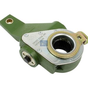 DT Spare Parts 6.60101 Slack adjuster, automatic, right, SAE 1 1/2'' 28, b: 14 mm, Lb: 160 mm, Ol: 38 mm, 28 teeth