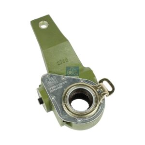 DT Spare Parts 6.60103 Slack adjuster, automatic, right, SAE 1 7/16'' 28, b: 14 mm, Lb: 160 mm, Or: 38 mm, 28 teeth