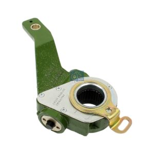 DT Spare Parts 6.60111 Slack adjuster, automatic, left, BNA 227 x 35, b: 14 mm, Lb: 175 mm, Or: 38 mm, 27 teeth