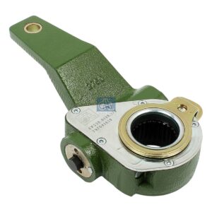 DT Spare Parts 6.60113 Slack adjuster, automatic, right, BNA 227 x 35, b: 14 mm, Lb: 175 mm, Or: 38 mm, 27 teeth