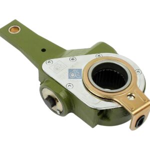 DT Spare Parts 6.60117 Slack adjuster, automatic, right, BNA 227 x 35, b: 14 mm, Lb: 183 mm, Ol: 22 mm, 27 teeth