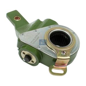 DT Spare Parts 6.60120 Slack adjuster, automatic, left, BNA 227 x 35, b: 14 mm, Lb: 160 mm, Ol: 56.2 mm, 27 teeth