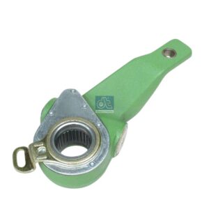 DT Spare Parts 6.60121 Slack adjuster, automatic, right, BNA 227 x 35, b: 14 mm, Lb: 160 mm, Or: 56.2 mm, 27 teeth