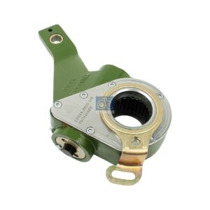 DT Spare Parts 6.60130 Slack adjuster, automatic, left, BNA 227 x 35, b: 14 mm, Lb: 175 mm, Ol: 38 mm, 27 teeth