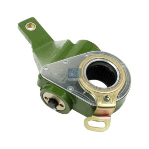 DT Spare Parts 6.60135 Slack adjuster, automatic, left, BNA 227 x 35, b: 14 mm, Lb: 175 mm, Ol: 56.2 mm, 27 teeth