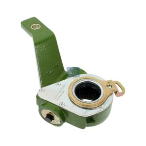 DT Spare Parts 6.60137 Slack adjuster, automatic, left, BNA 227 x 35, b: 14 mm, Lb: 160 mm, Or: 56.2 mm, 27 teeth
