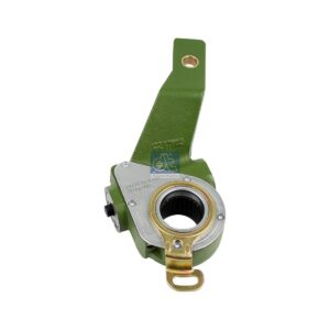 DT Spare Parts 6.60140 Slack adjuster, automatic, left, BNA 227 x 35, b: 14 mm, Lb: 160 mm, Or: 56.2 mm, 27 teeth
