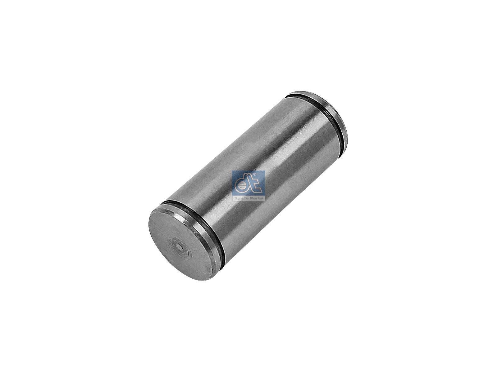 DT Spare Parts 6.60261 Brake shoe pin, D: 25 mm, L: 63 mm