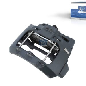 DT Spare Parts 6.61050 Brake caliper, left, reman. / without old core
