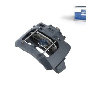 DT Spare Parts 6.61051 Brake caliper, right, reman. / without old core