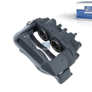 DT Spare Parts 6.61064 Brake caliper, left, reman. / without old core