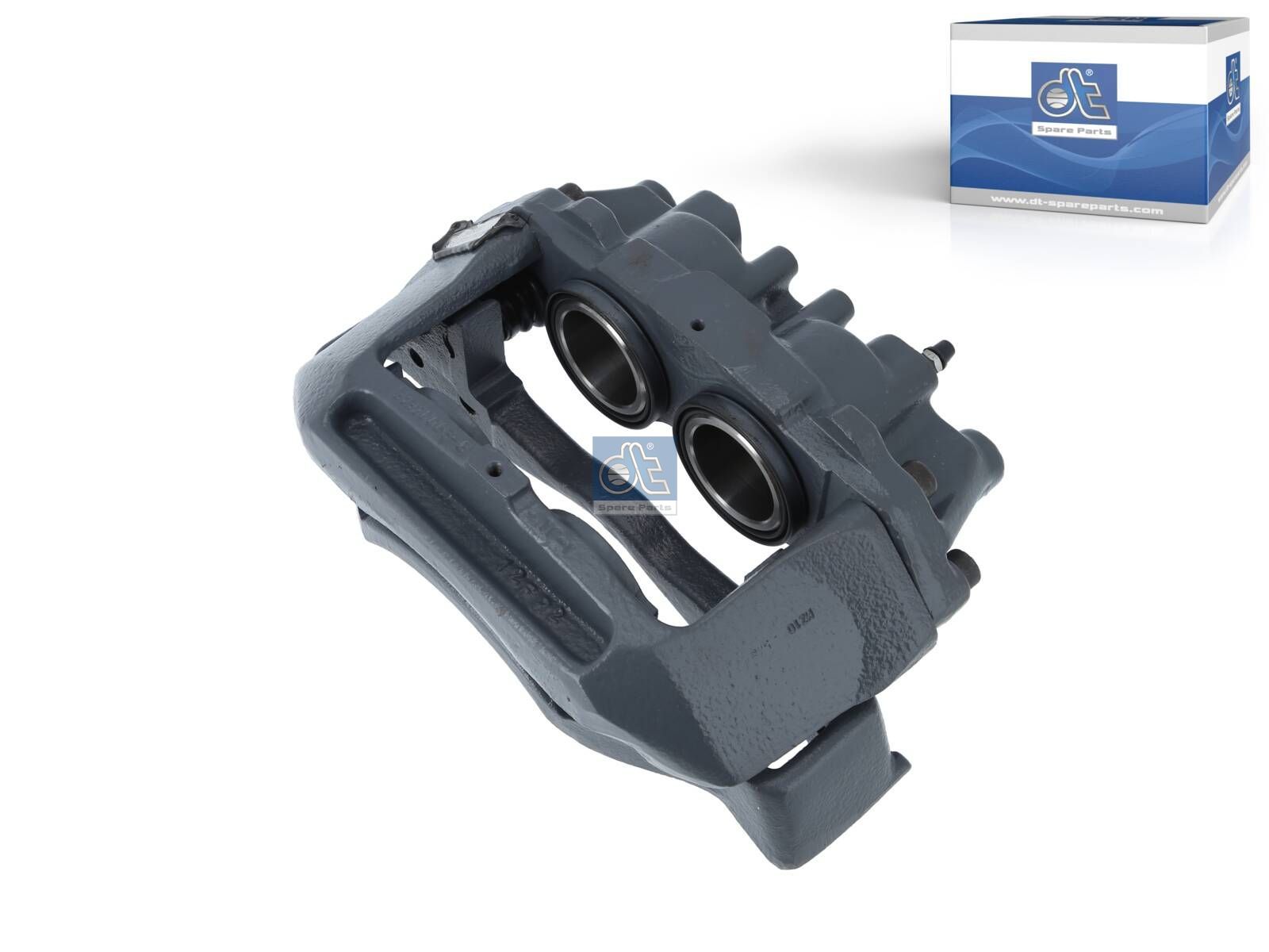 DT Spare Parts 6.61064 Brake caliper, left, reman. / without old core