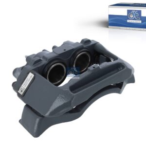 DT Spare Parts 6.61065 Brake caliper, right, reman. / without old core