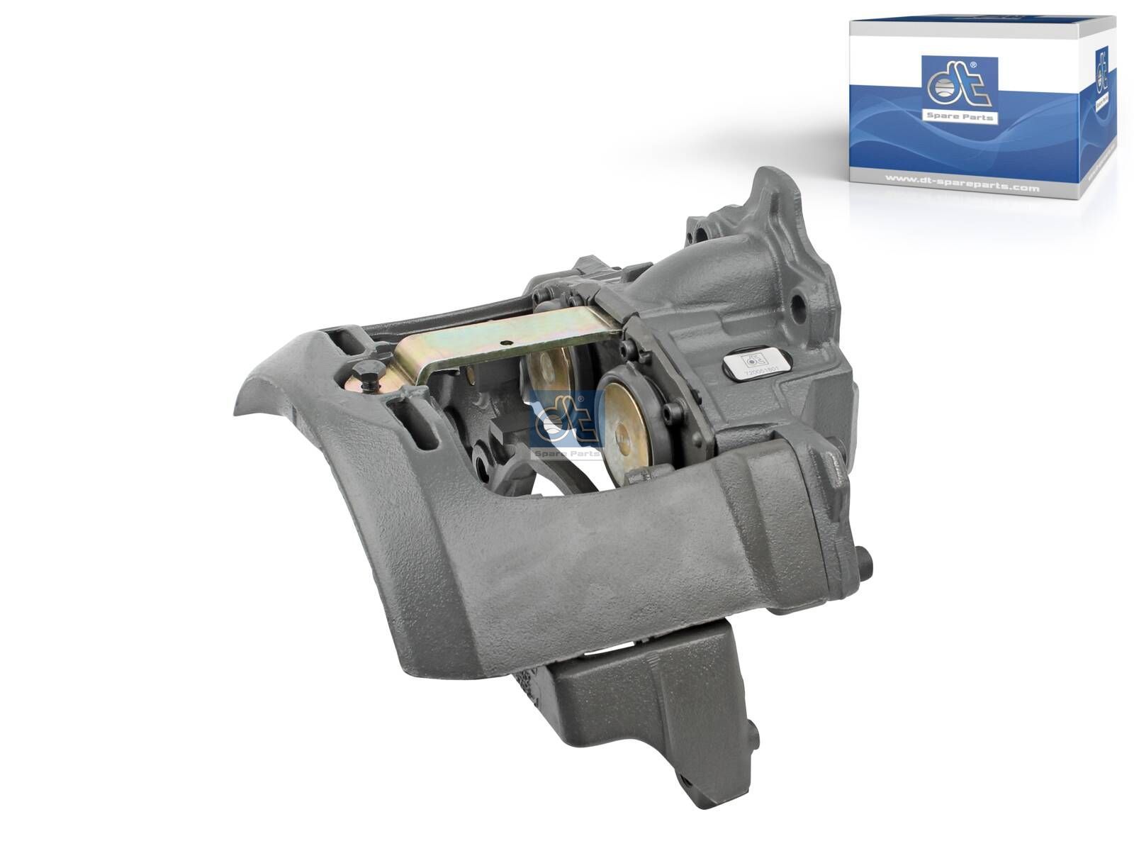 DT Spare Parts 6.61072 Brake caliper, left