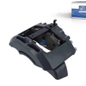 DT Spare Parts 6.61085 Brake caliper, right, reman. / without old core
