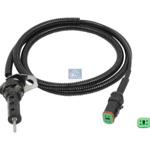 DT Spare Parts 6.61101 Wear indicator, left, L: 1280 mm