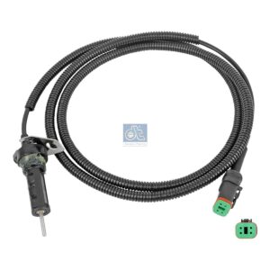 DT Spare Parts 6.61105 Wear indicator, left, L: 1620 mm