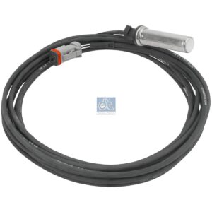 DT Spare Parts 6.61912 ABS sensor, left, L: 5630 mm