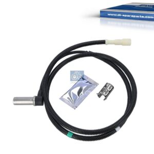 DT Spare Parts 6.61921 ABS sensor, L: 1410 mm