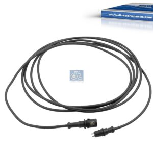 DT Spare Parts 6.61950 ABS cable, L: 3900 mm, 2 poles