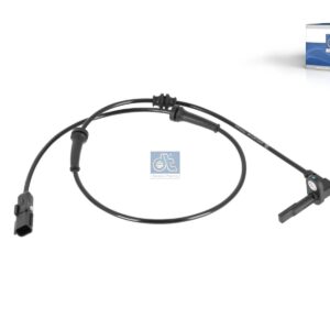 DT Spare Parts 6.61980 ABS sensor, rear