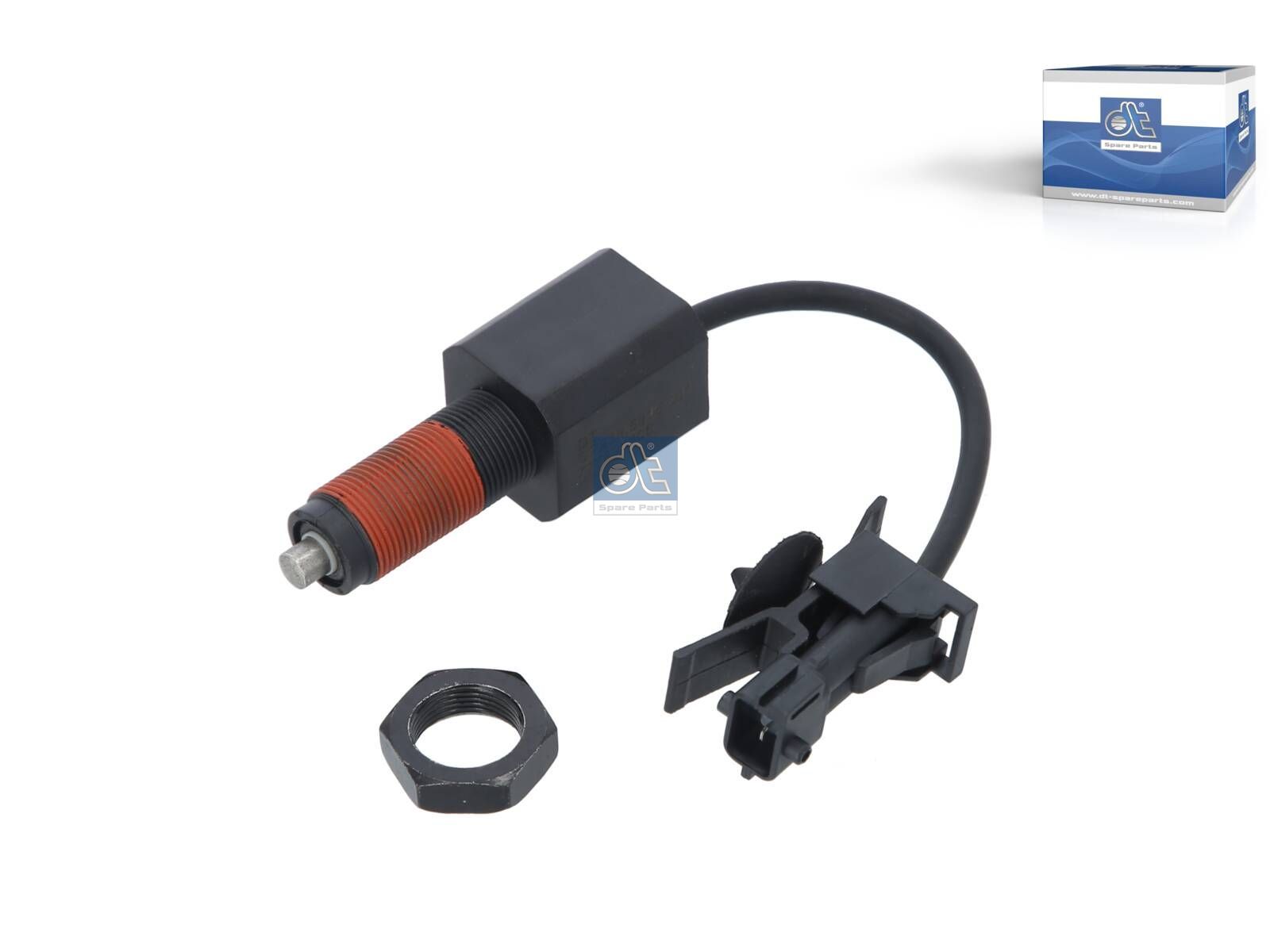 DT Spare Parts 6.62001 Pedal brake switch